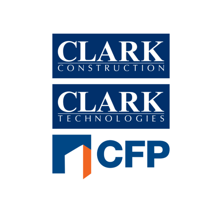 Clark Building Group Logos