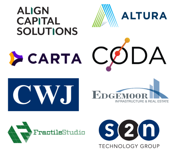 Clark Asset Solutions Group Logos