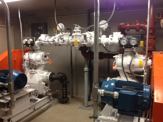 Occoquan Forest Wastewater Pumping Station