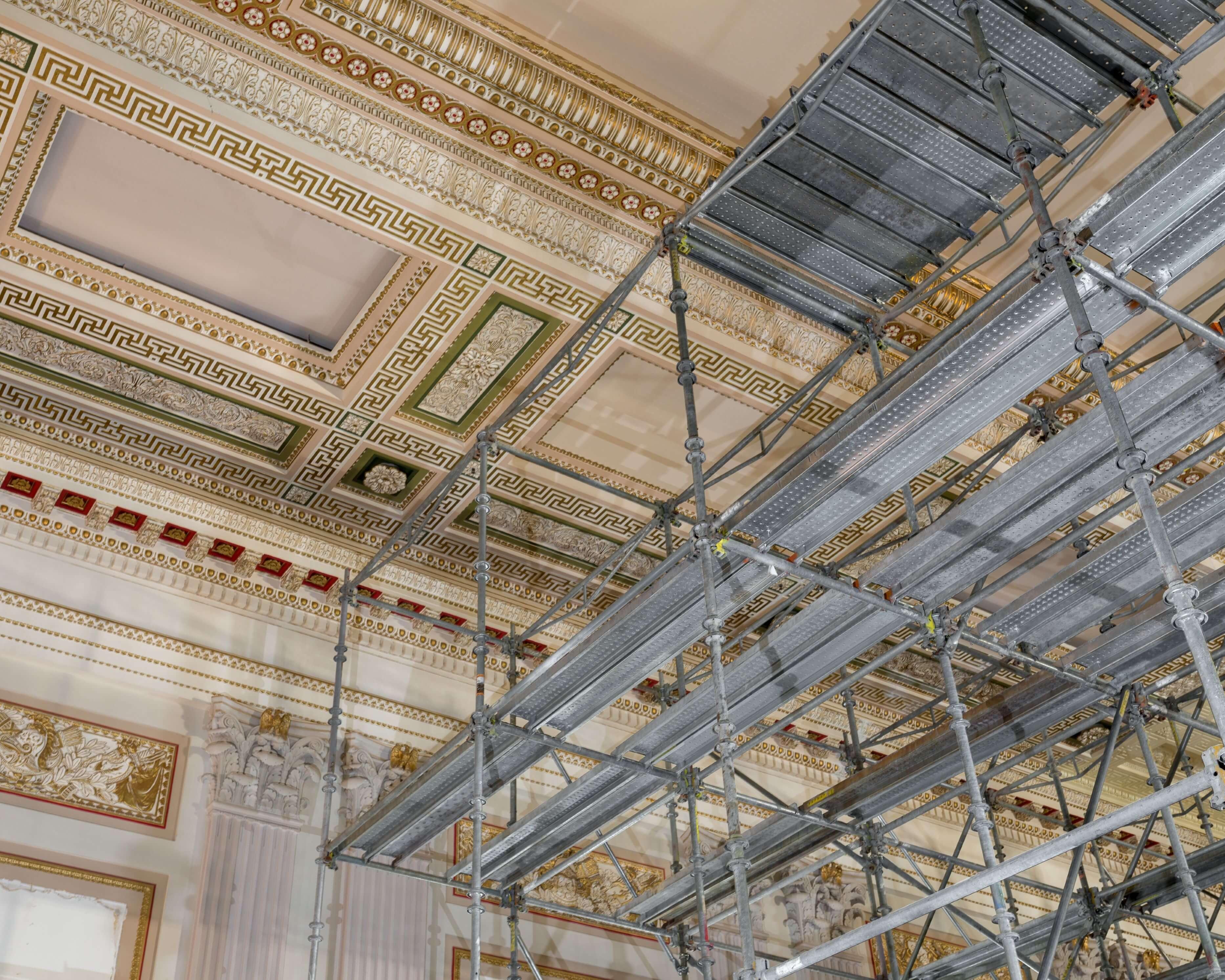 Cannon House Office Building Renewal