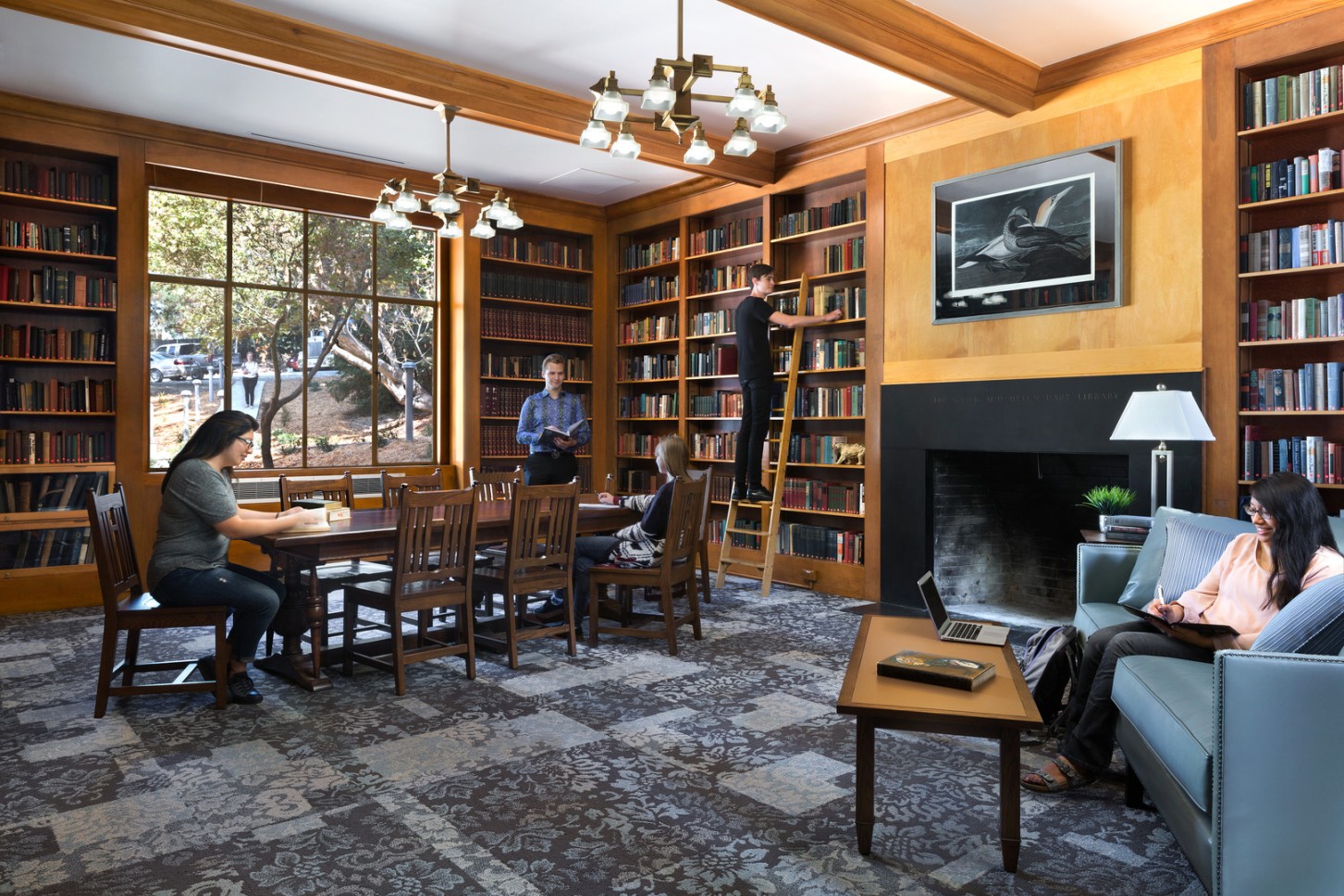 Bowles Hall Renovation