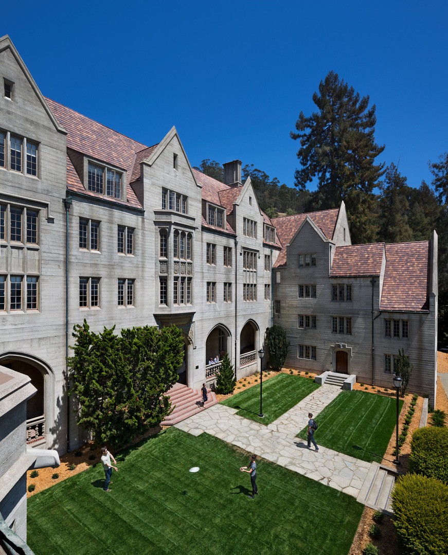 Bowles Hall Renovation