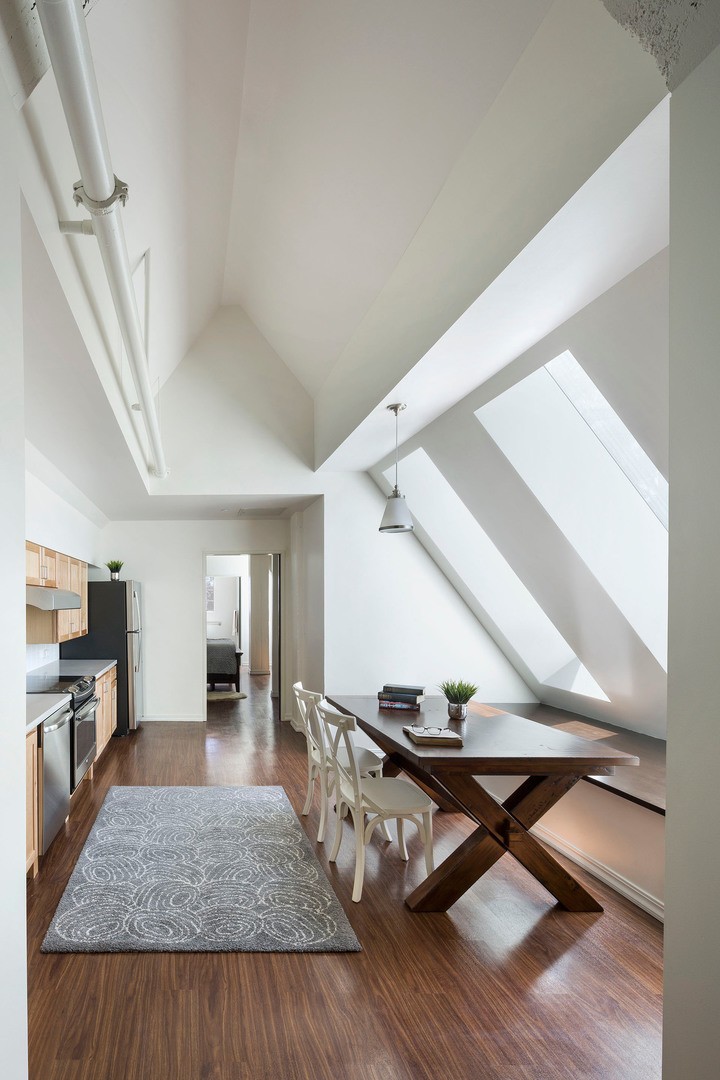 Bowles Hall Renovation