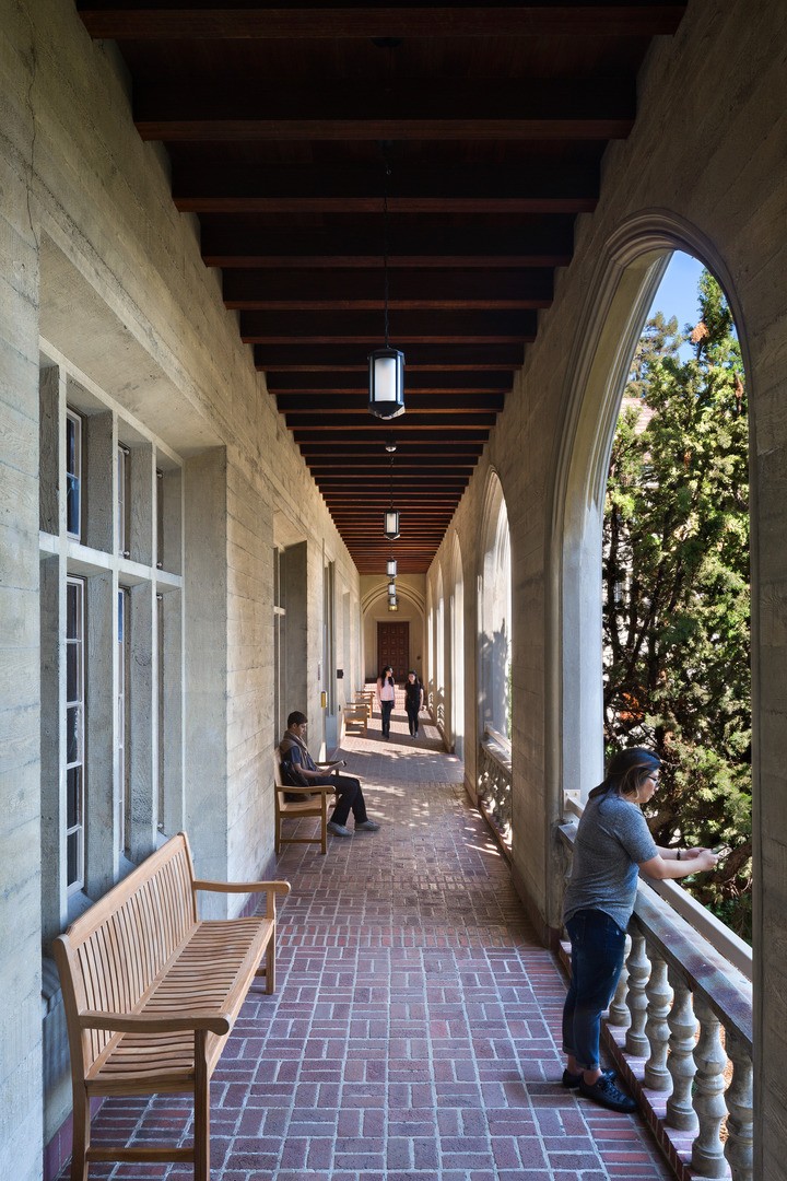 Bowles Hall Renovation
