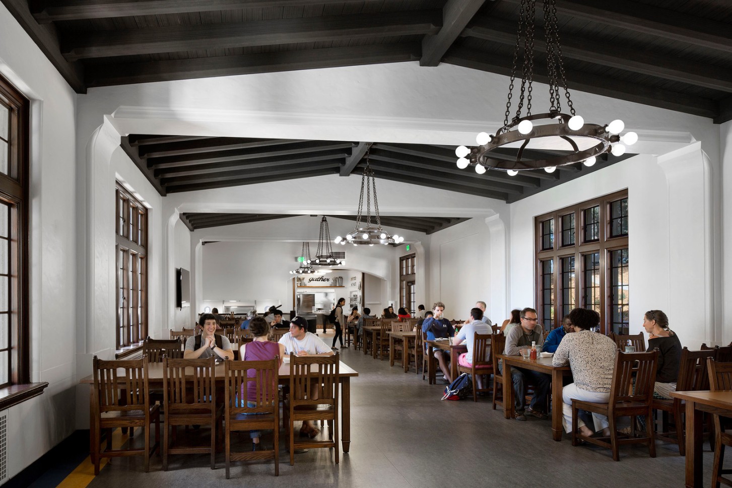 Bowles Hall Renovation
