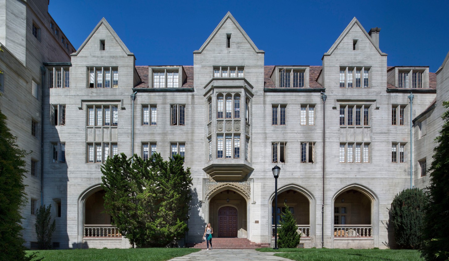 Bowles Hall Renovation