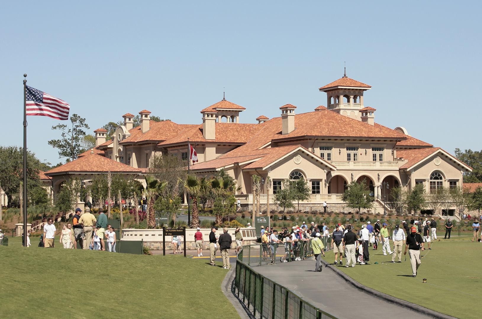 TPC Clubhouse at Sawgrass