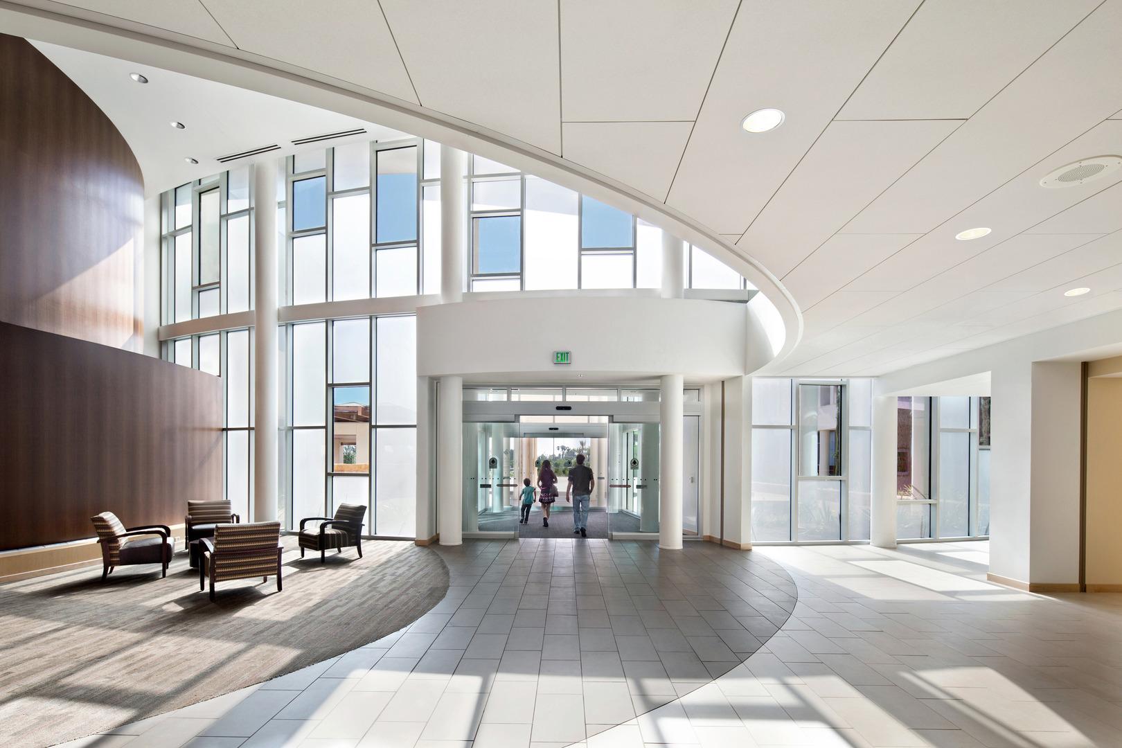 Clovis Community Medical Center, Phase B Expansion & Renovation