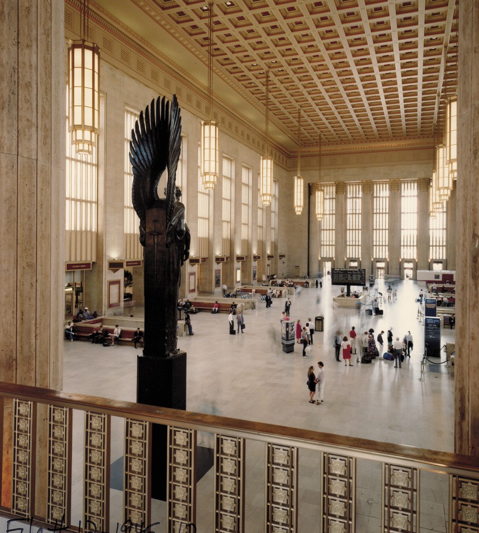 30th Street Station Rehabilitation