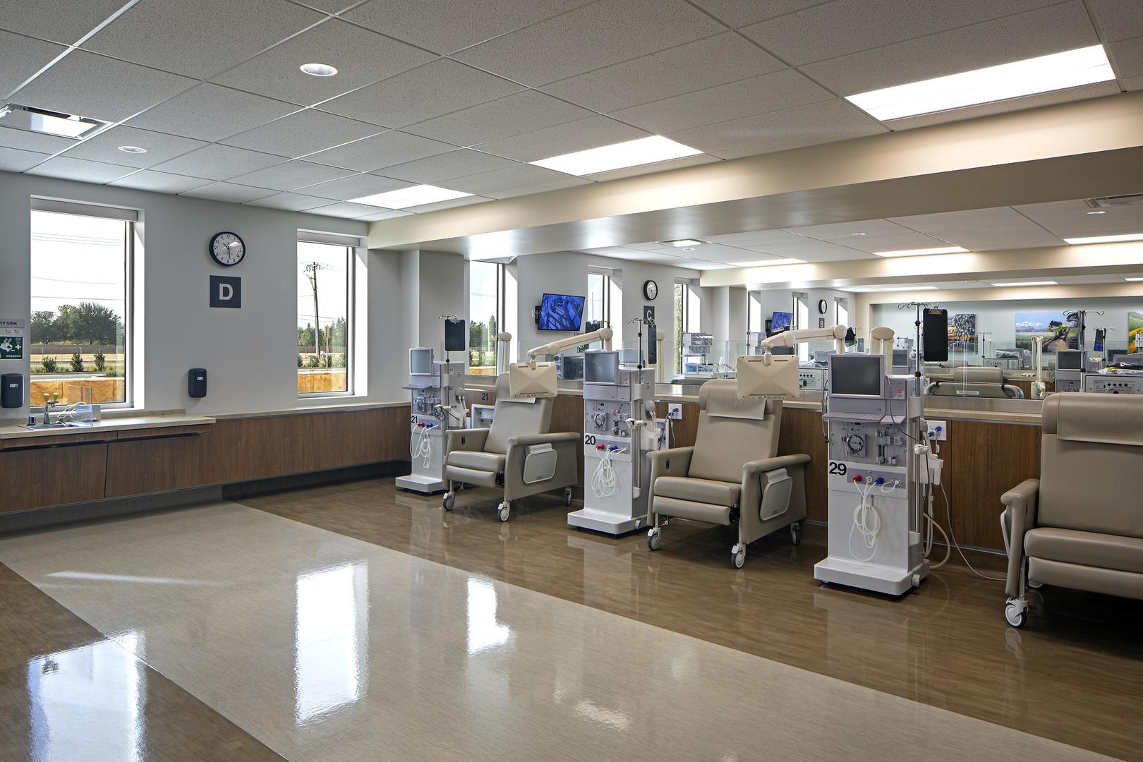 Clovis Community Medical Center, Phase C