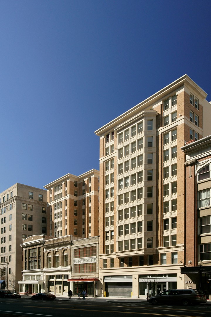 915 E Street, NW - The Artisan
