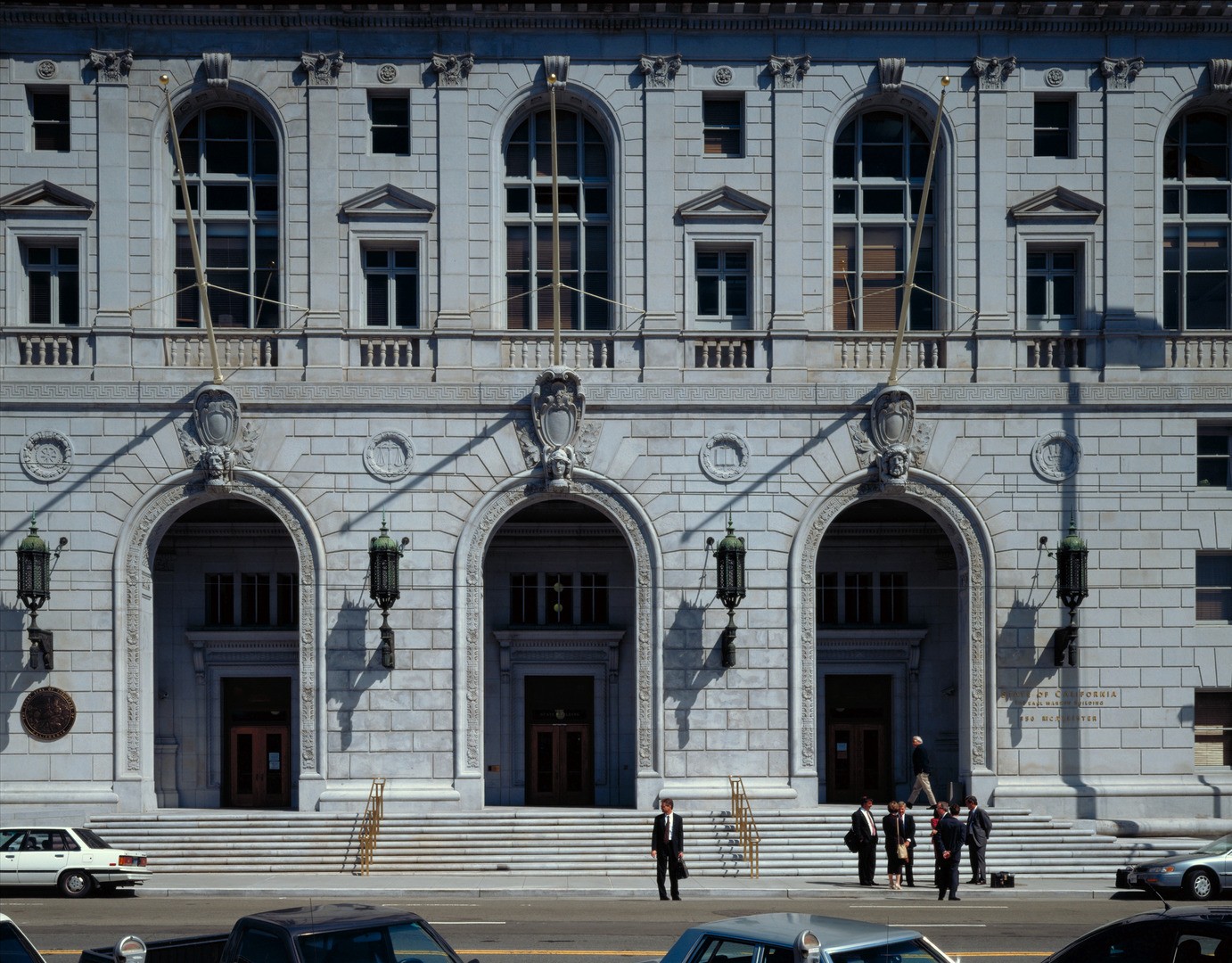 San Francisco Civic Center