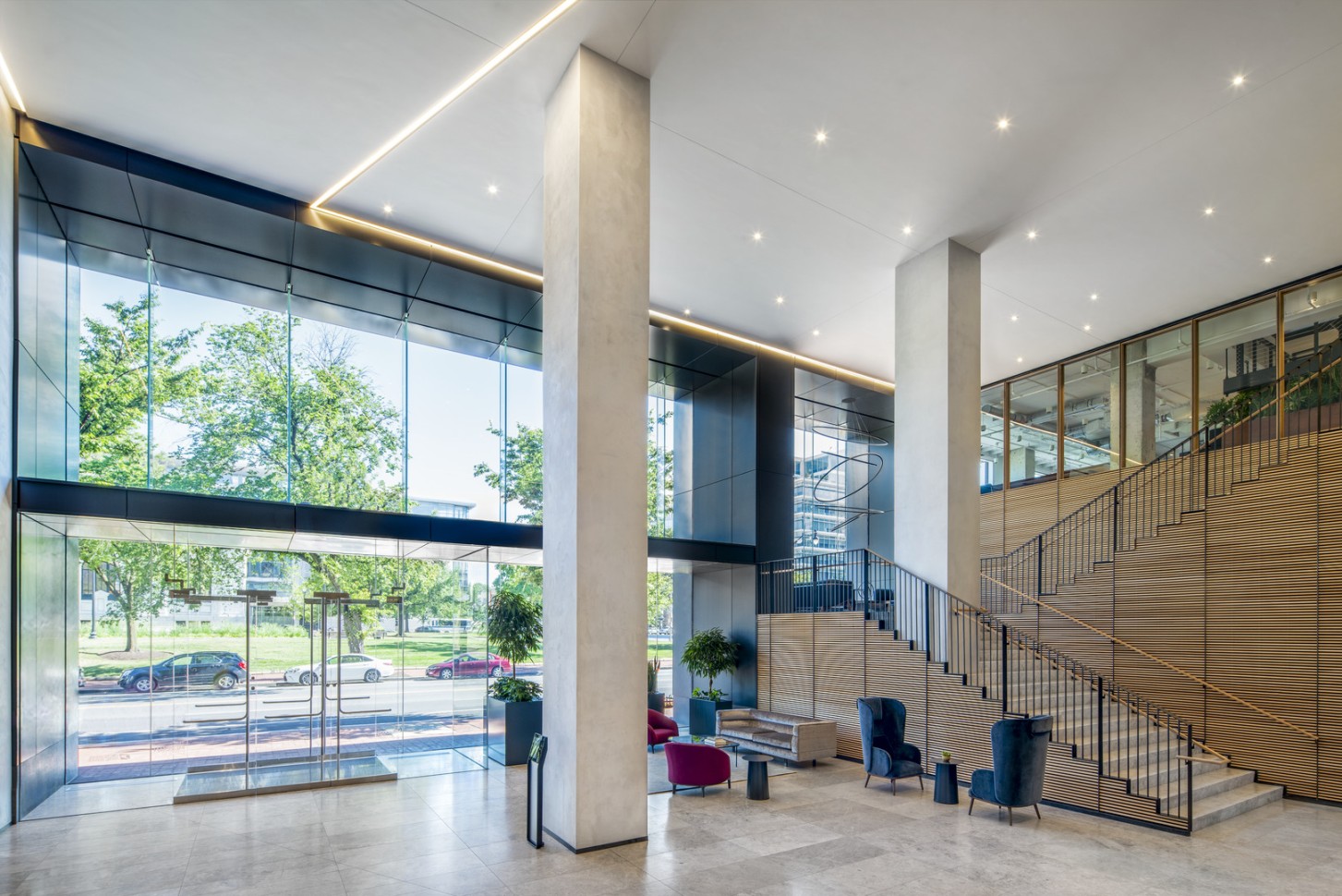 Anthem Row (800 K Street)