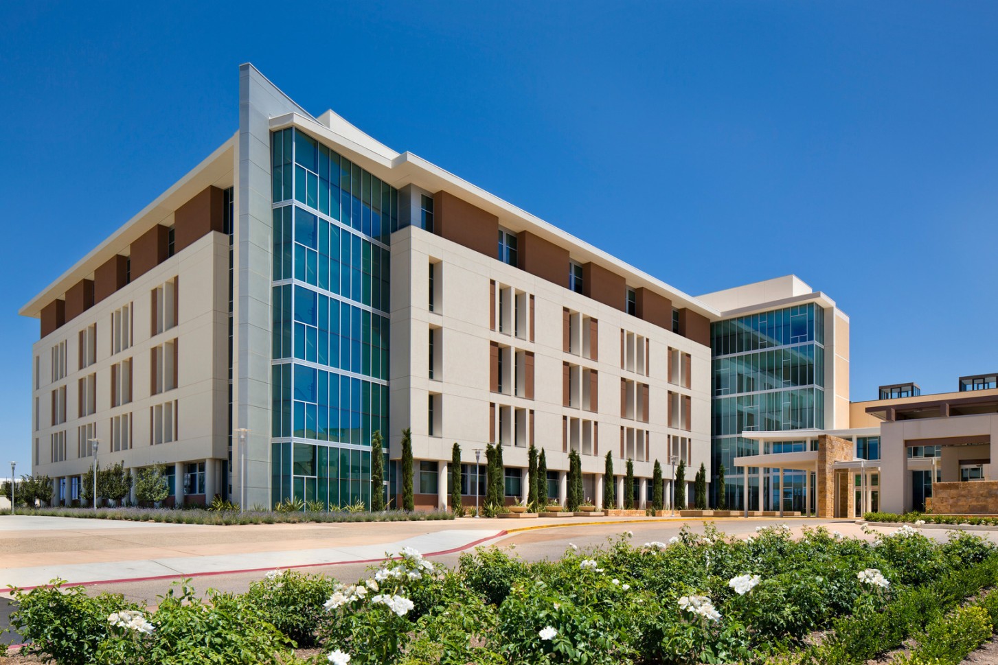 Clovis Community Medical Center, Phase B Expansion & Renovation