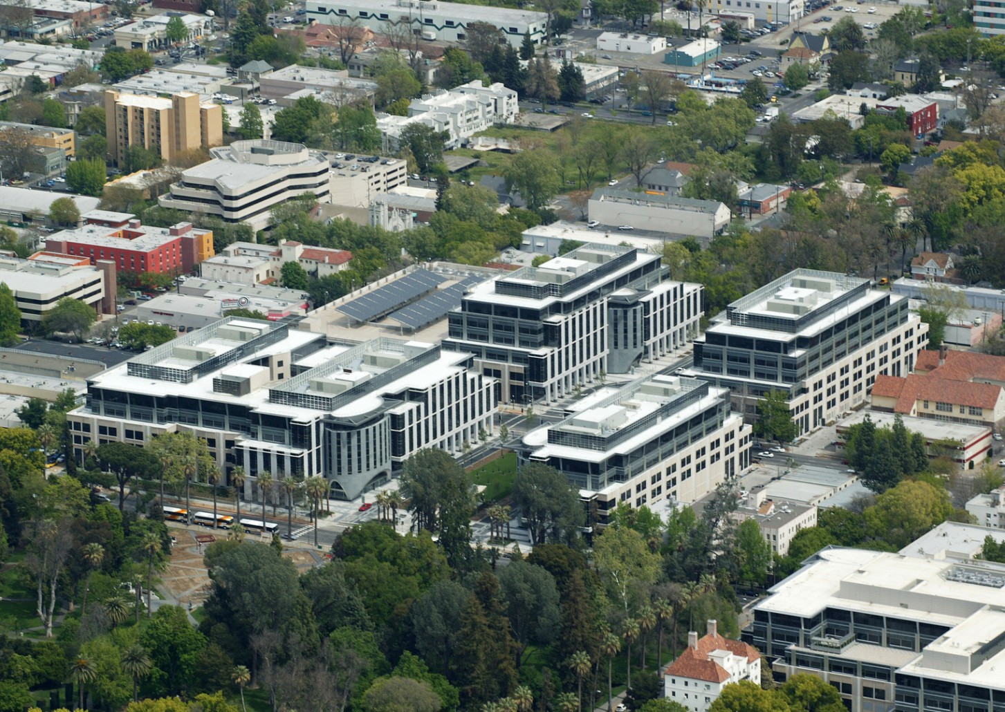 Capitol Area East End Complex