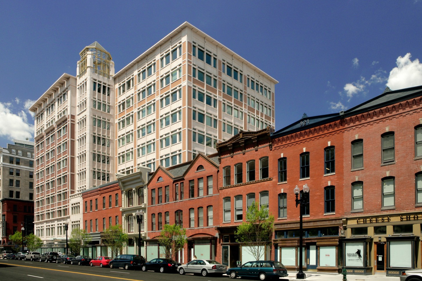 Carroll Square