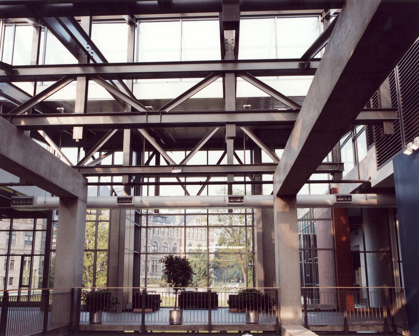 Catholic University of America Pryzbyla Center