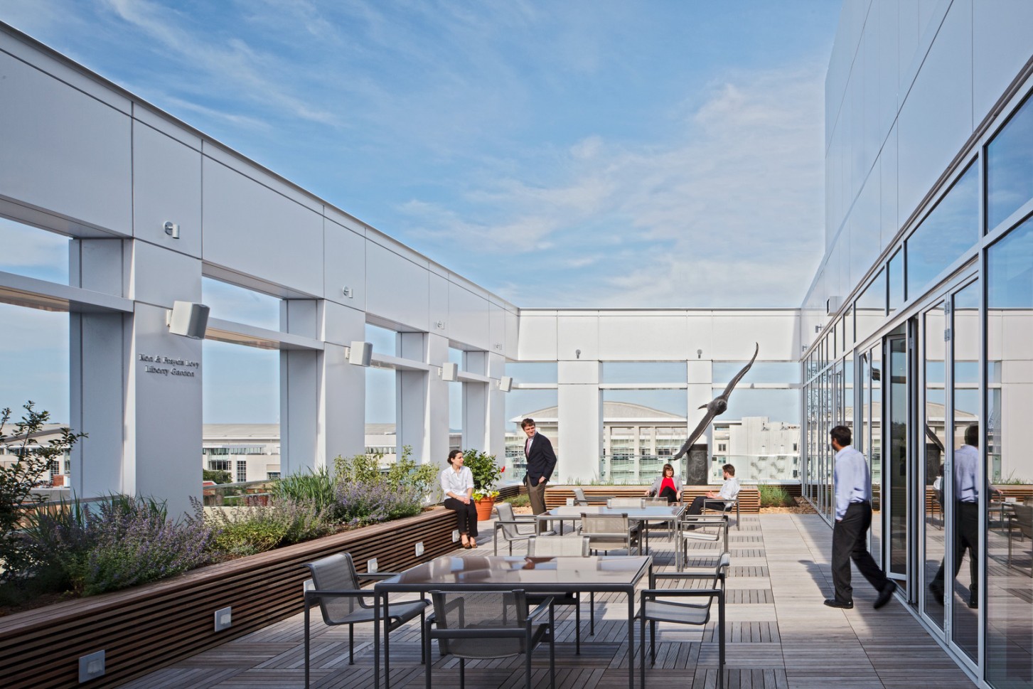 Cato Institute Expansion and Renovation