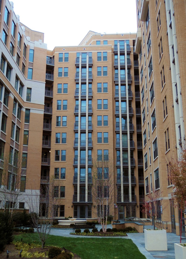 Clarendon Center