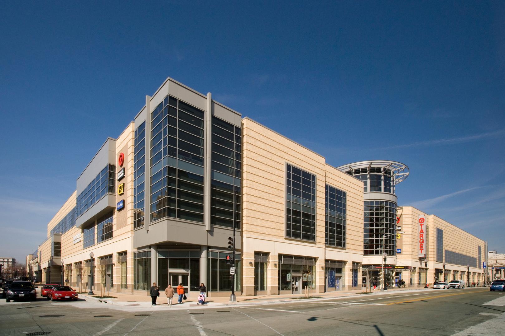 D.C. USA Retail Complex