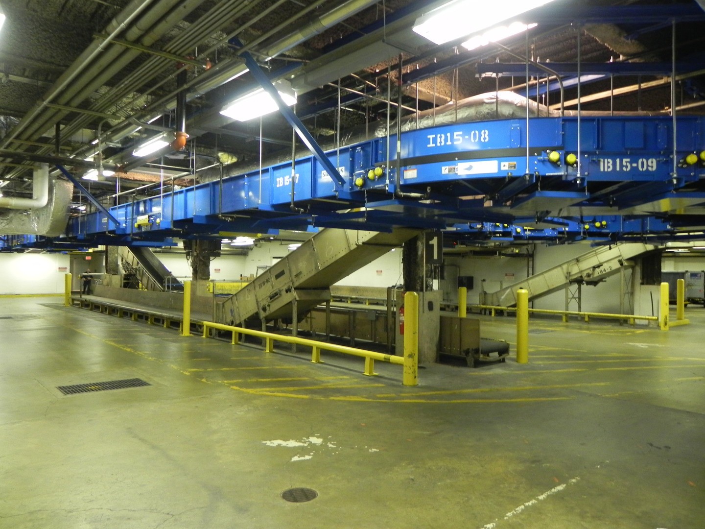 Dulles International Airport Baggage Claim