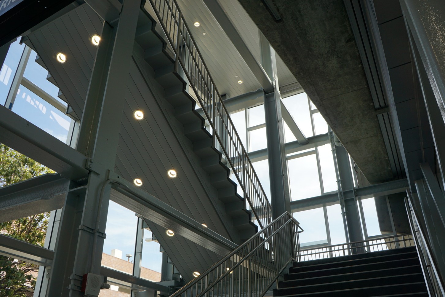 Staircase 