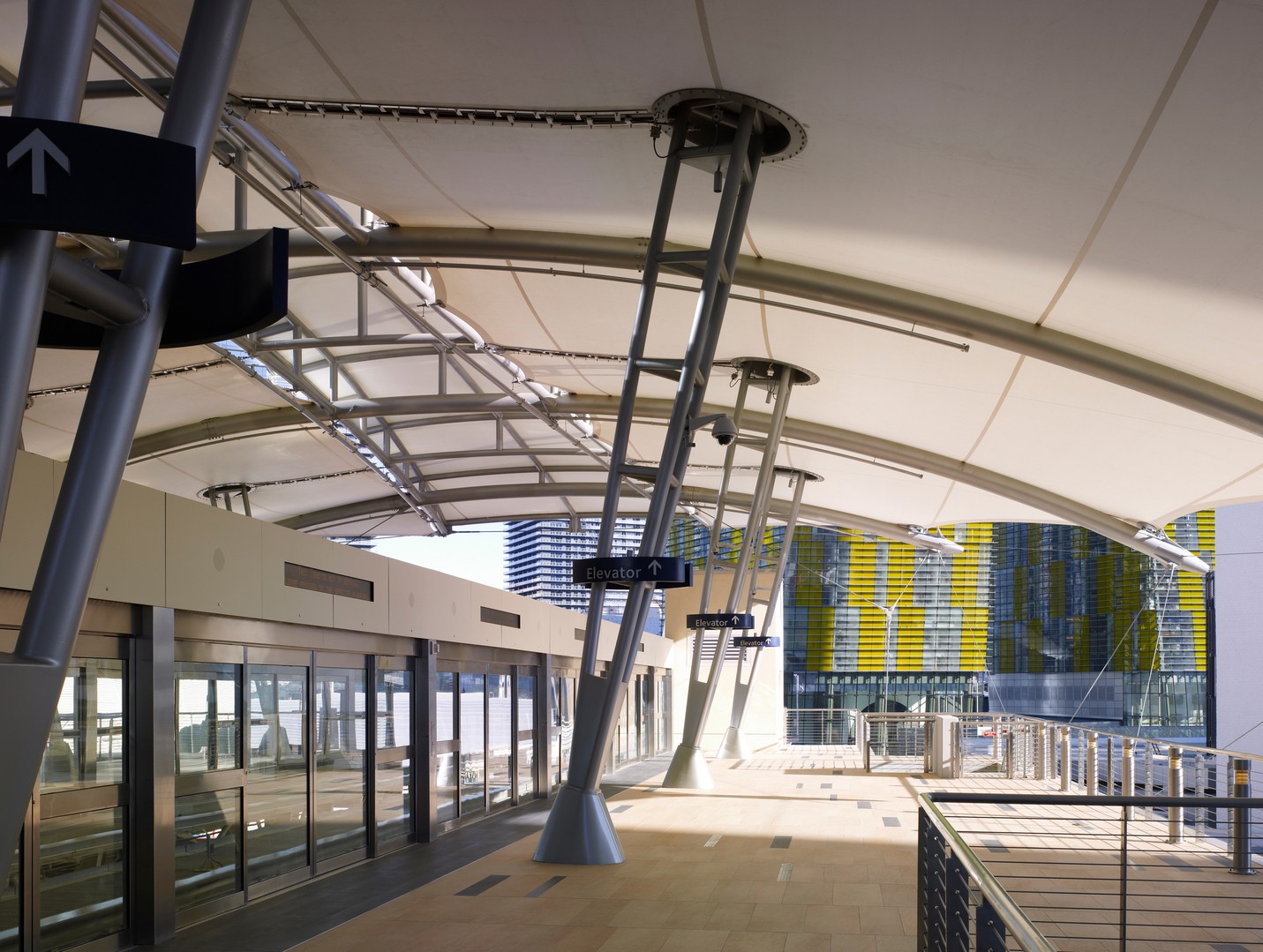 MGM People Mover Stations