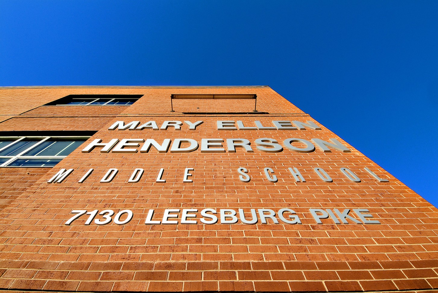 Mary Ellen Henderson Middle School