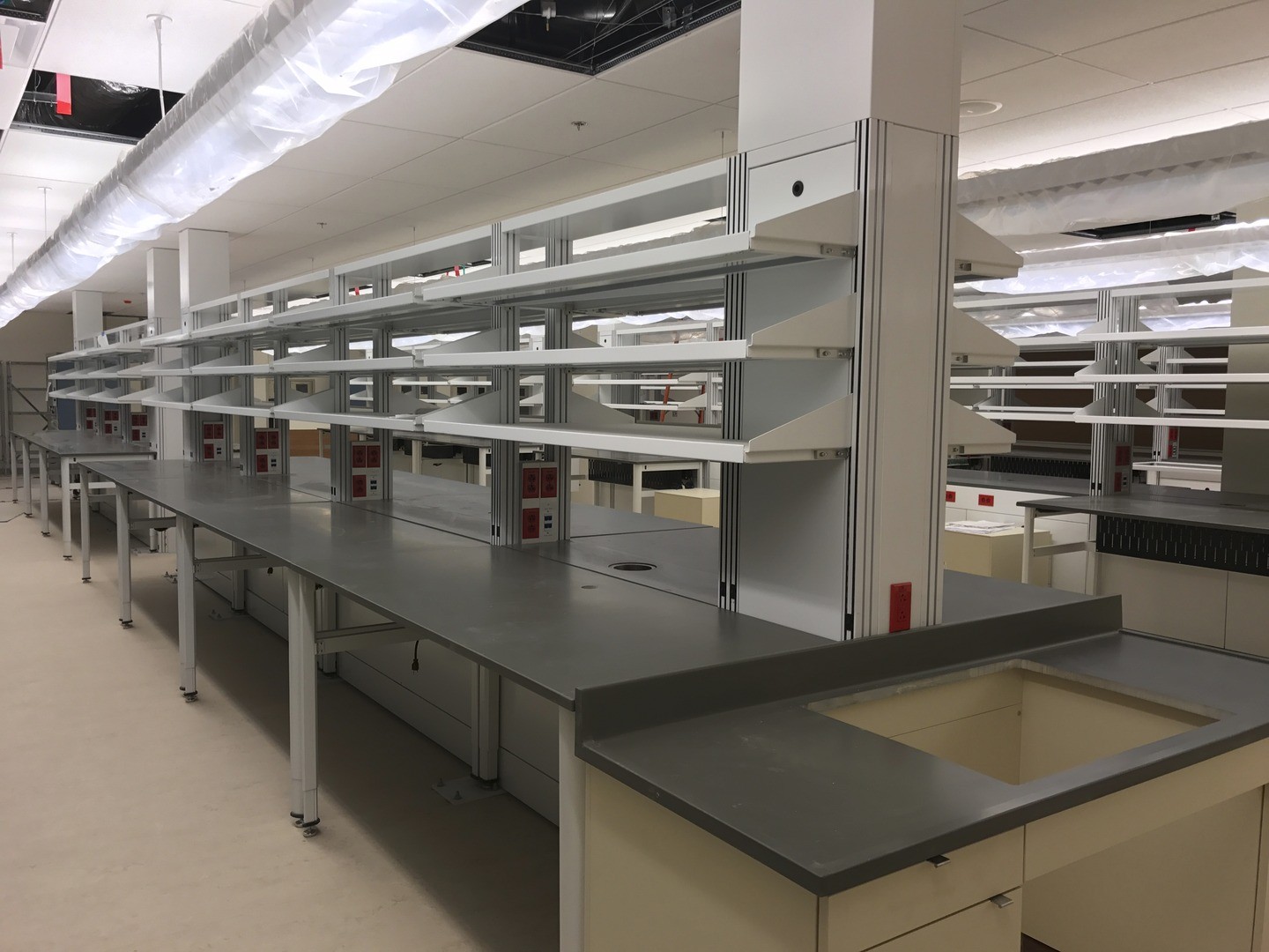 NIST Advanced Measurement Laboratory