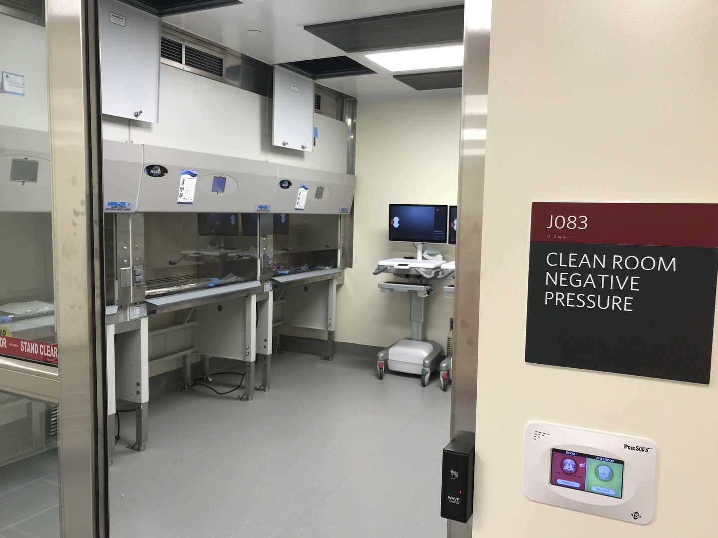 NIST Advanced Measurement Laboratory