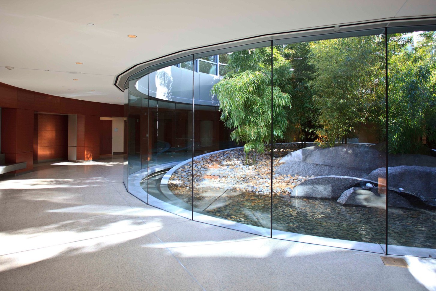 Tom & Billie Long Patient Care Tower at John Muir Medical Center