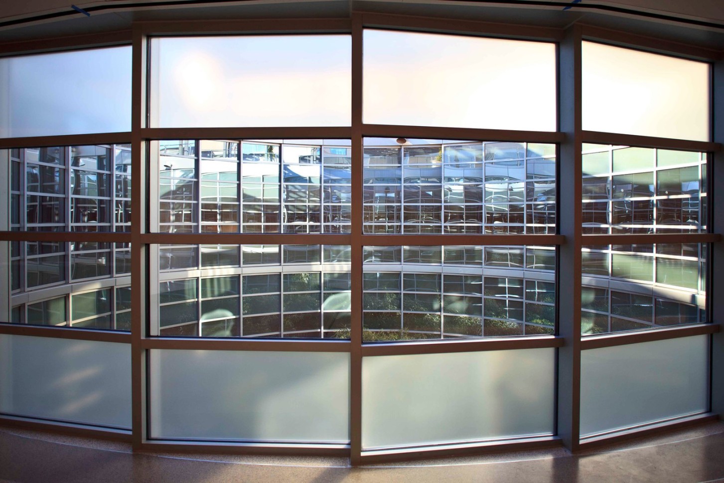 Tom & Billie Long Patient Care Tower at John Muir Medical Center