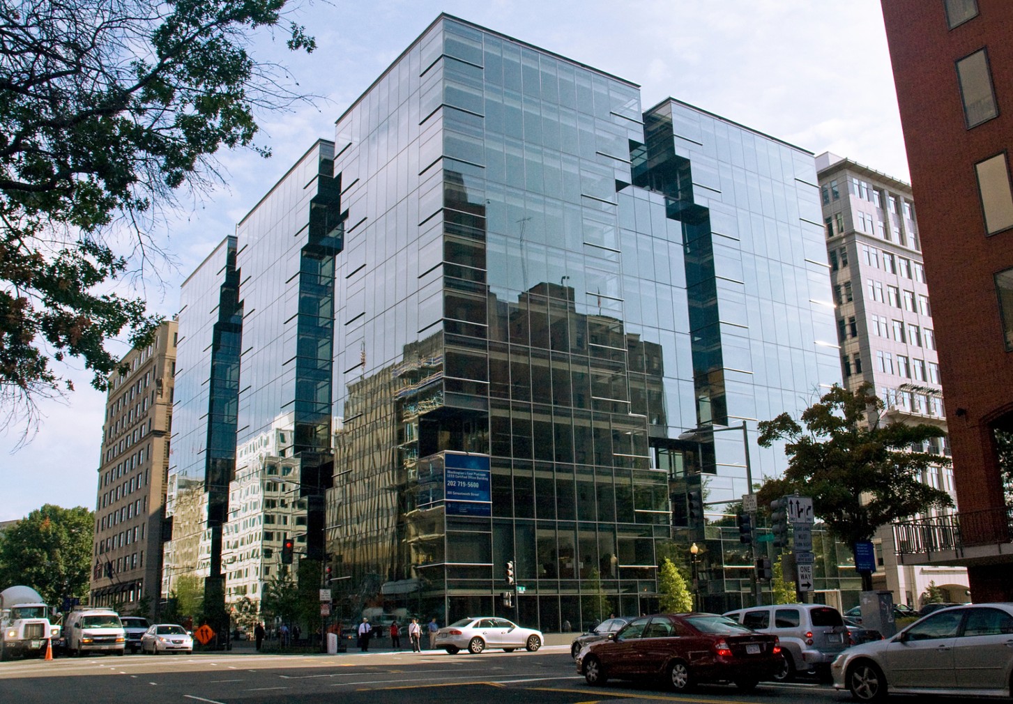 801 17th Street, NW (Lafayette Tower)