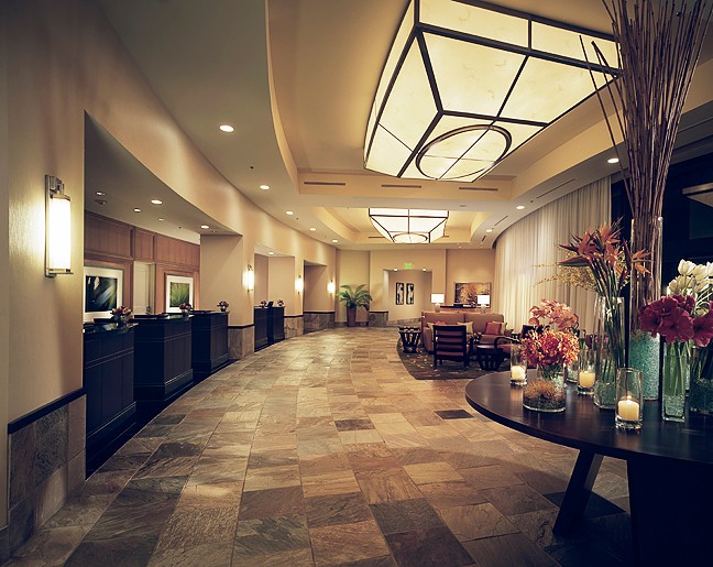 Marriott Newport Beach Hotel & Spa