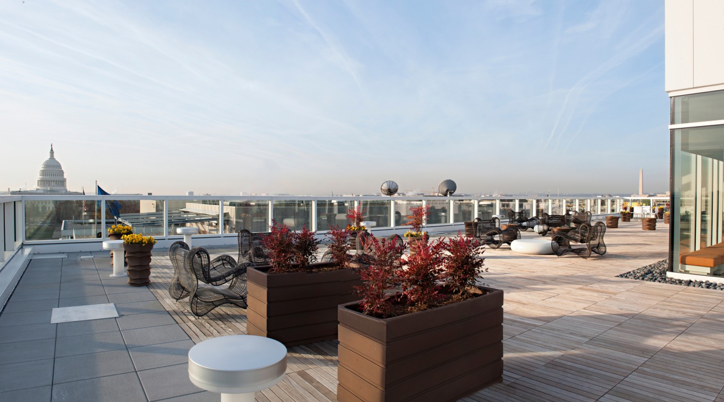500 N. Capitol Street, NW