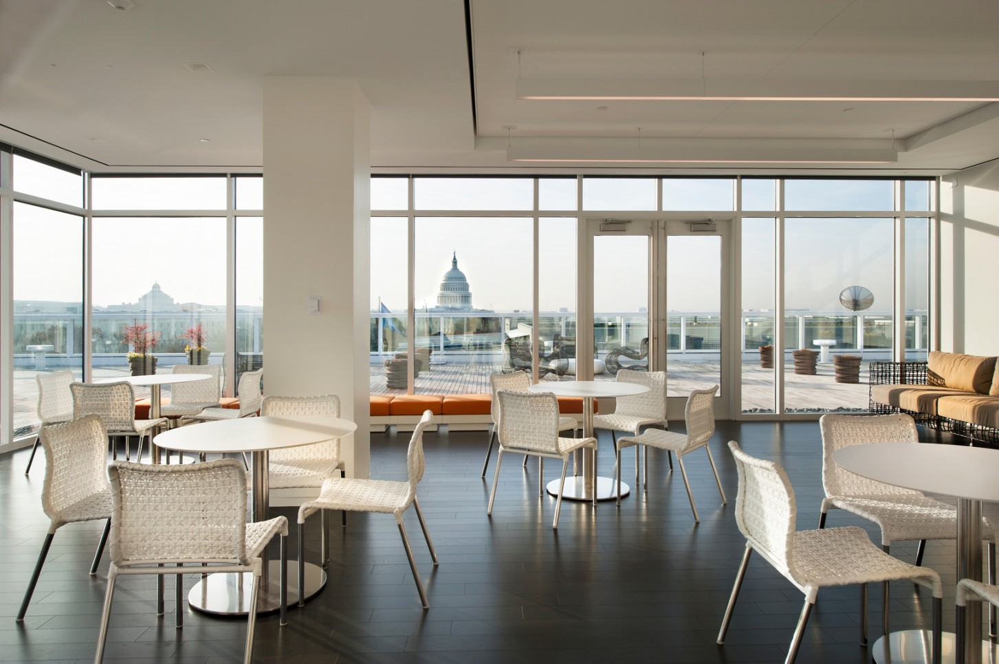 500 N. Capitol Street, NW