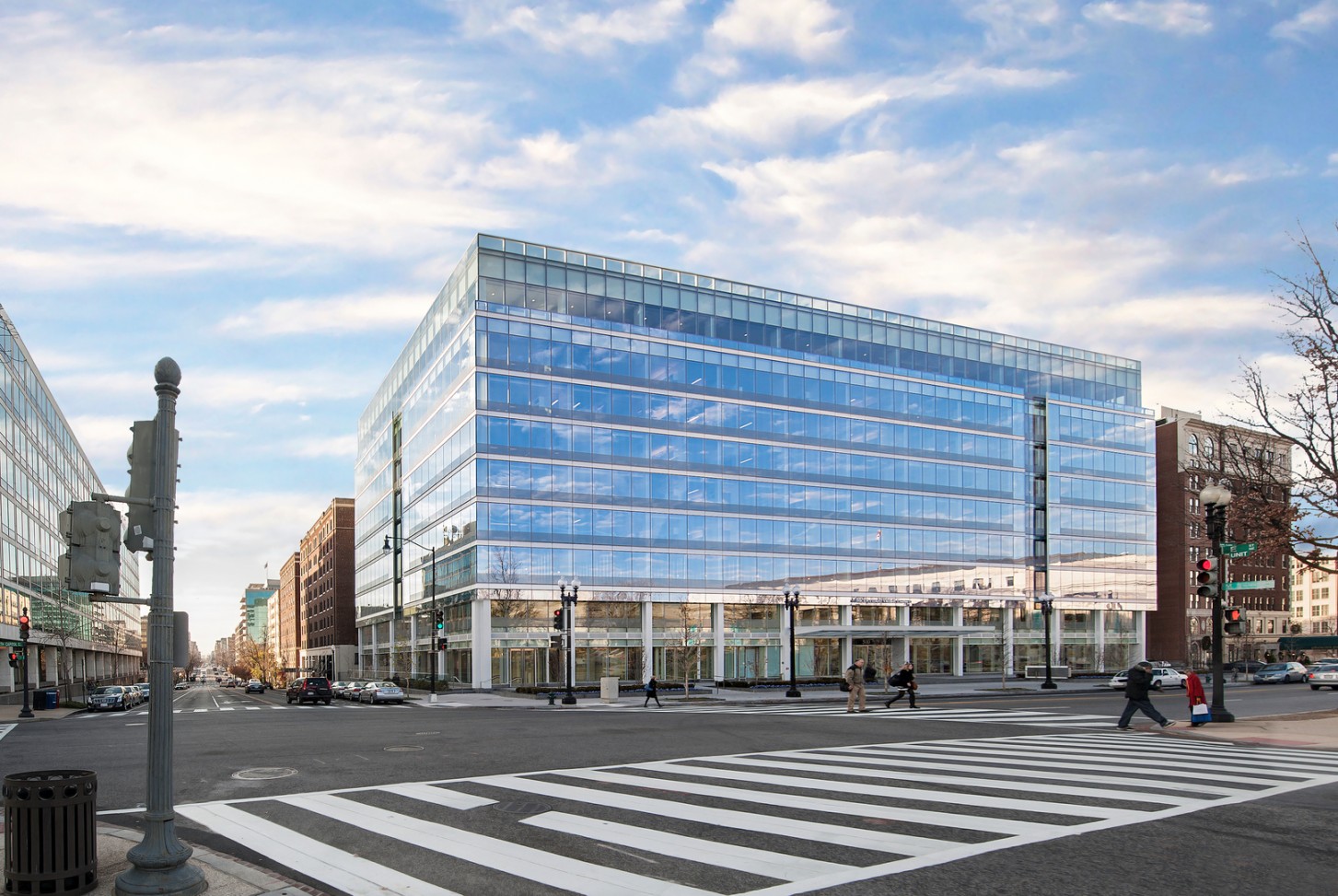 500 N. Capitol Street, NW