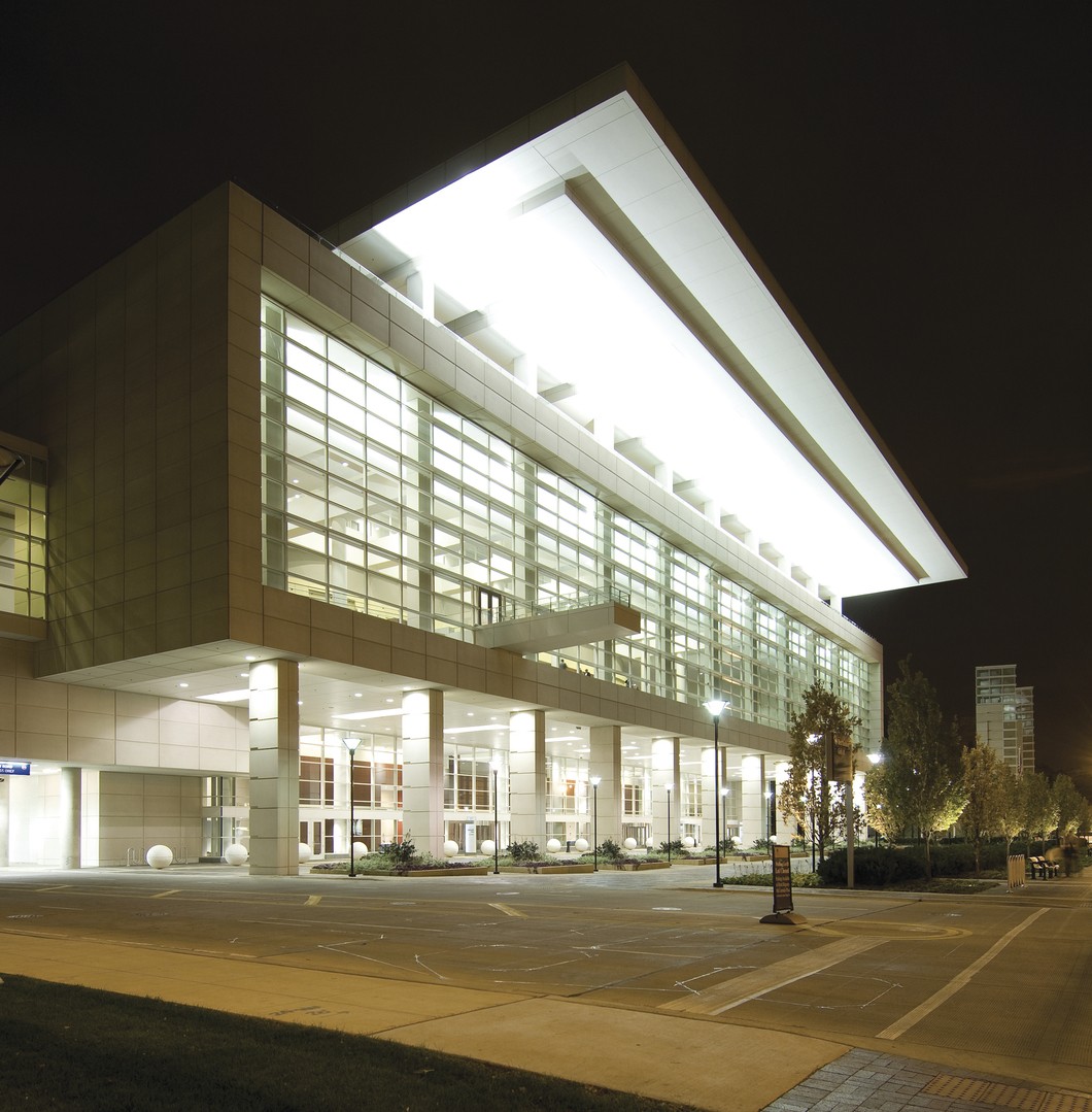 McCormick Place Convention Center West Expansion