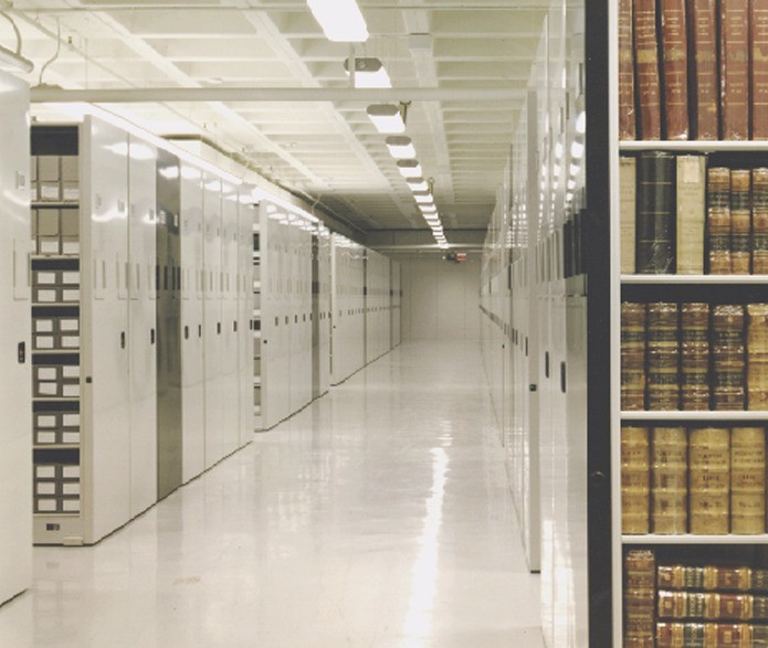 National Archives II