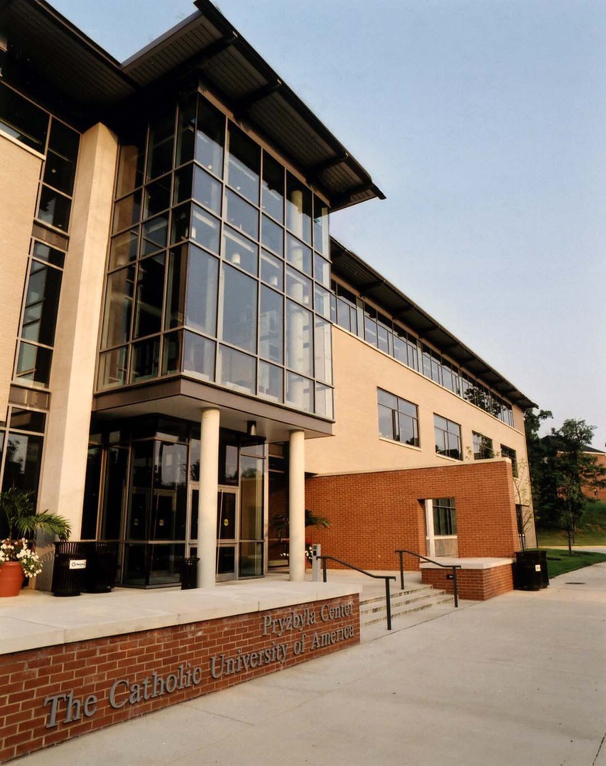 Catholic University of America Pryzbyla Center
