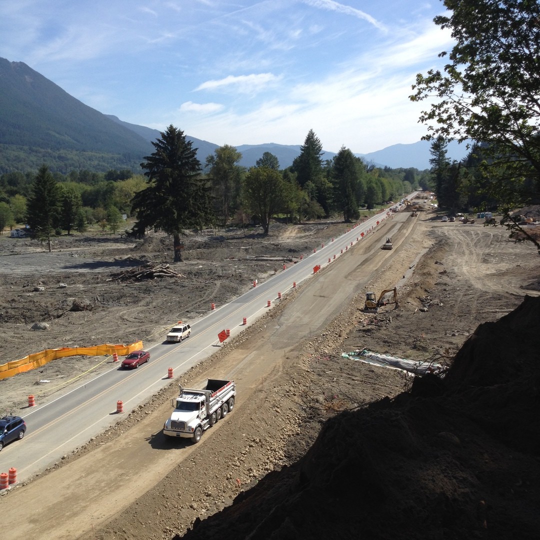SR 530 Reconstruction
