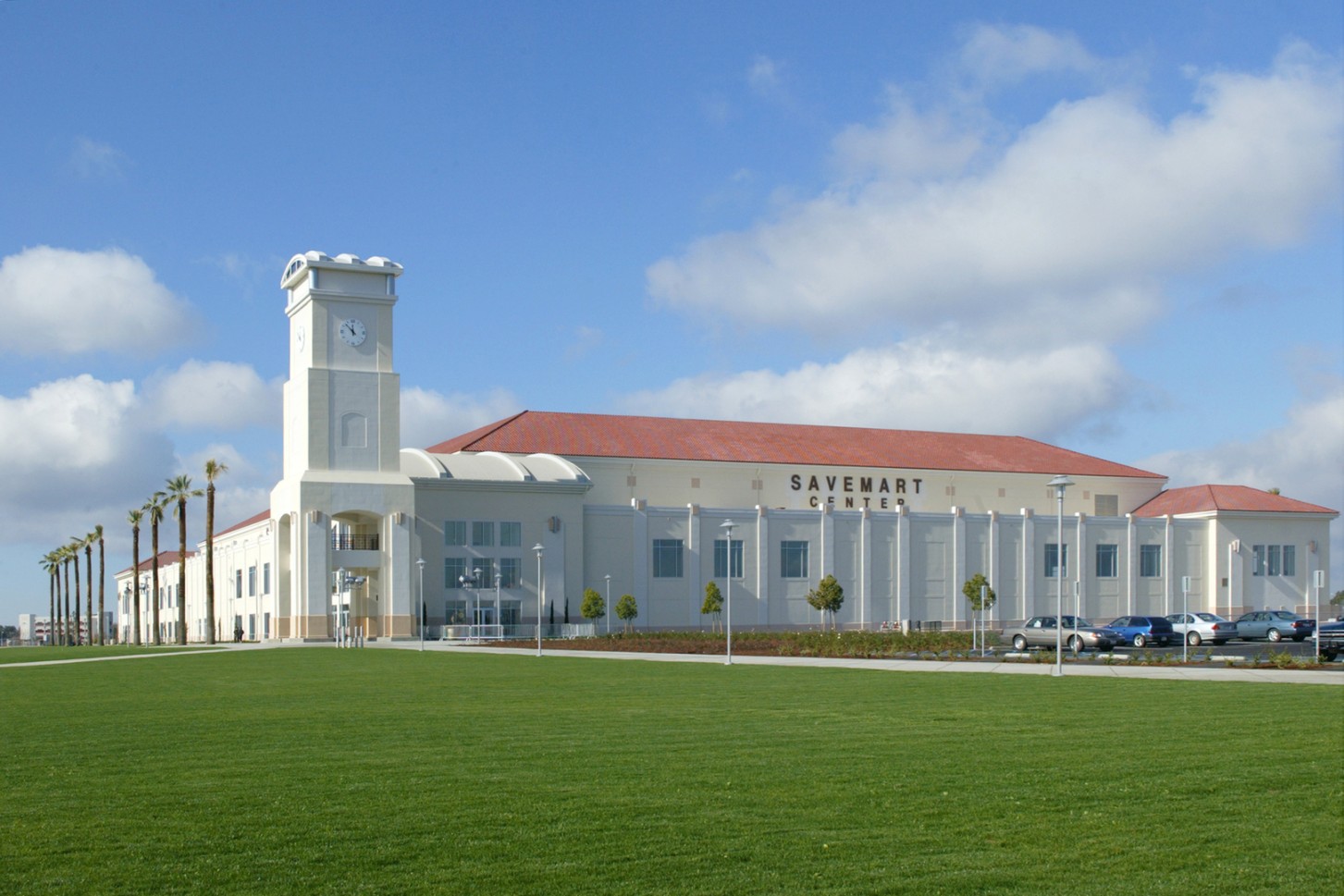 Save Mart Center at Fresno State 