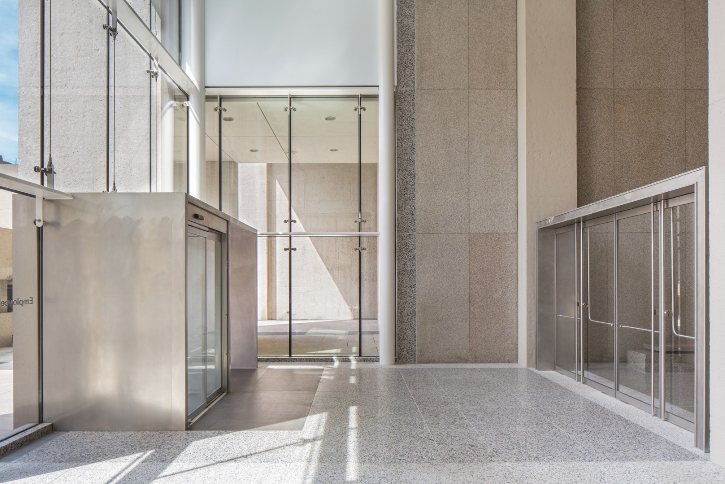 Patrick V. McNamara Tenant Fit Out & Improvements