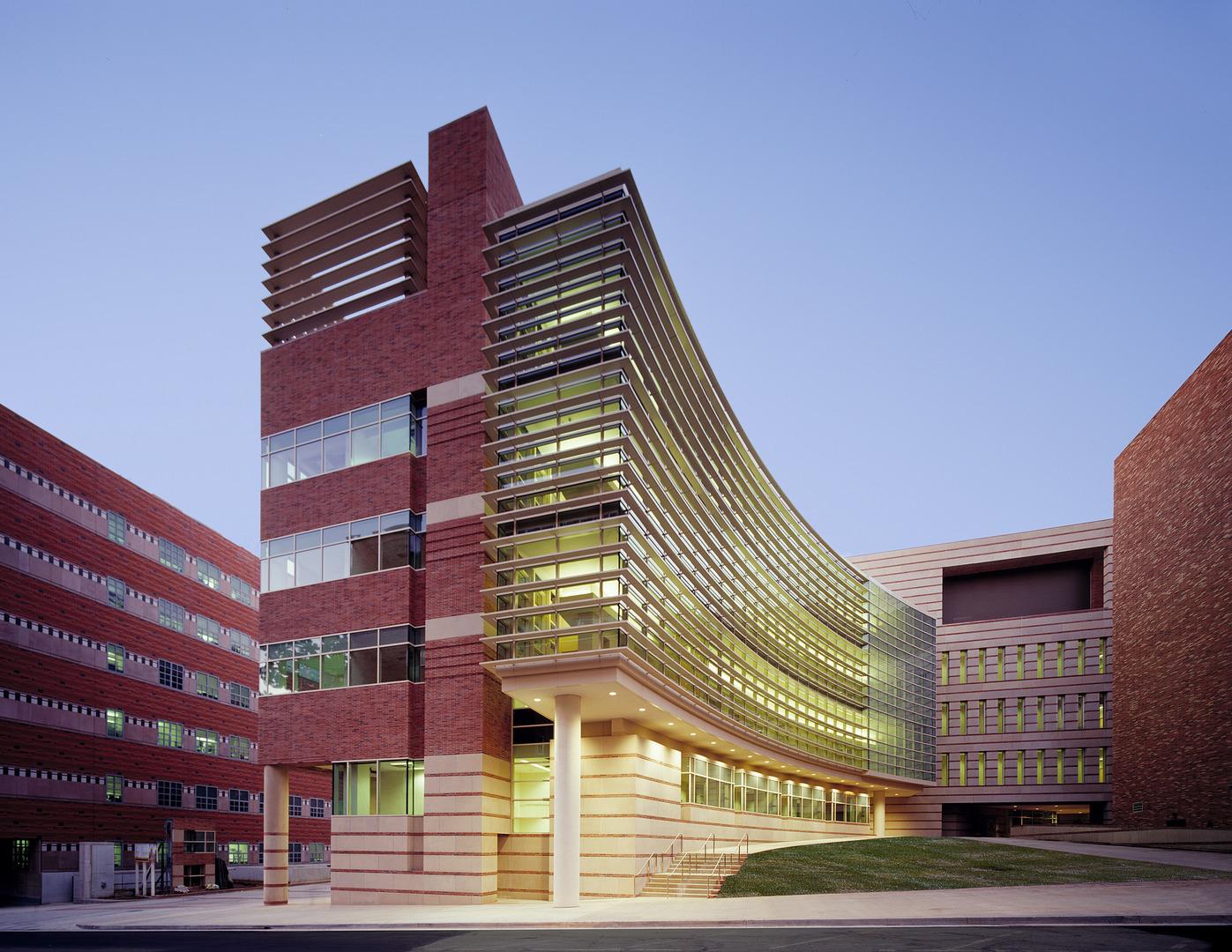 UCLA Health Sciences Building