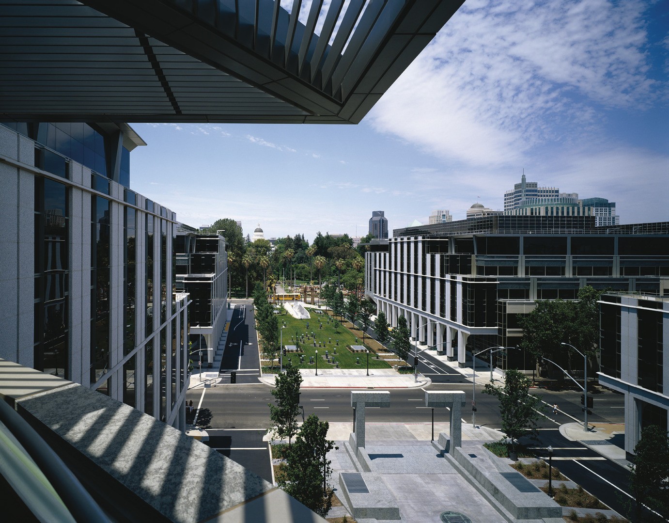 Capitol Area East End Complex