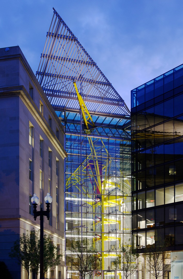 300 New Jersey Avenue, NW