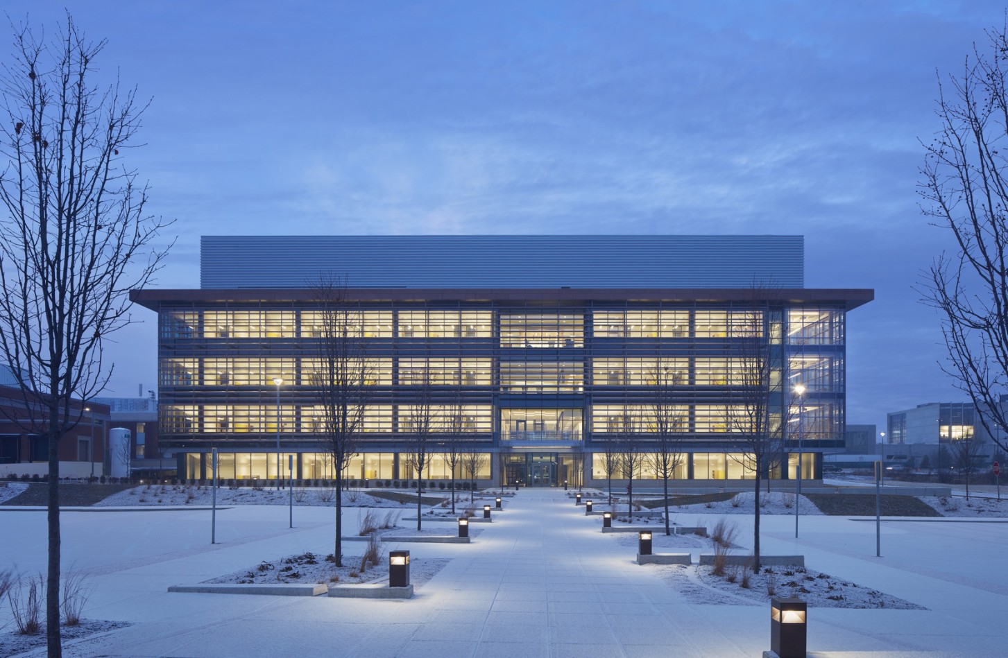 Argonne Materials Design Laboratory