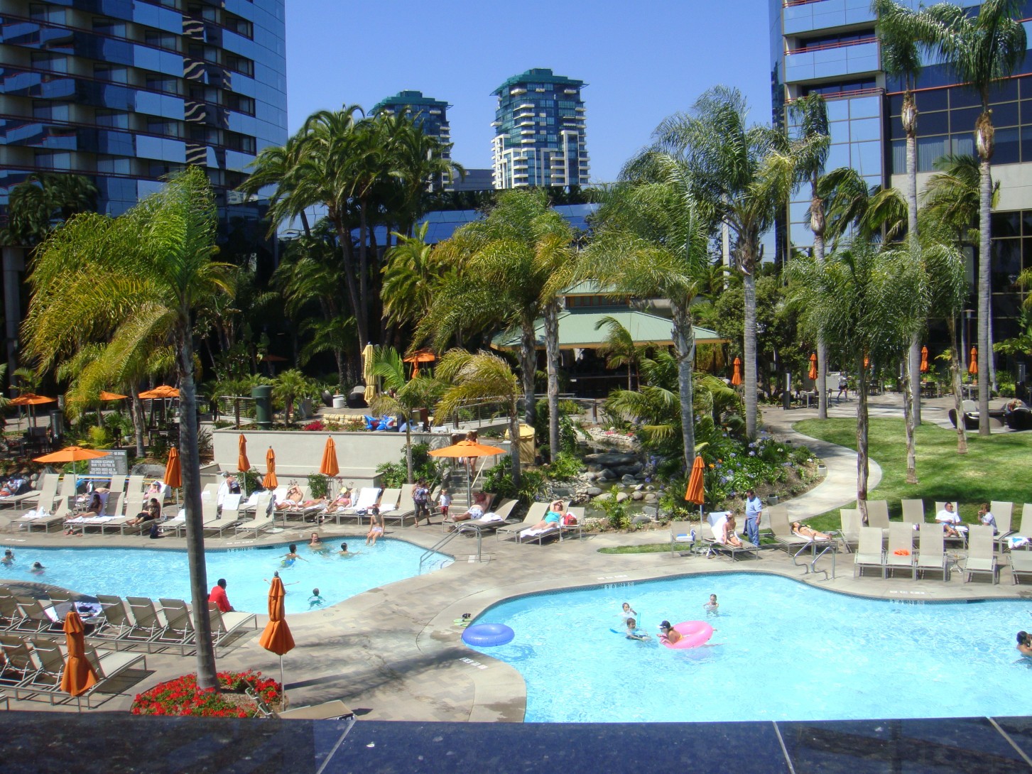 Marriott Newport Beach