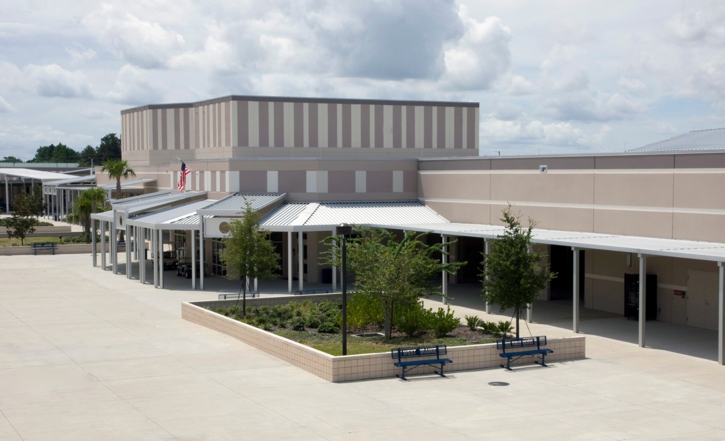 Orange County High School