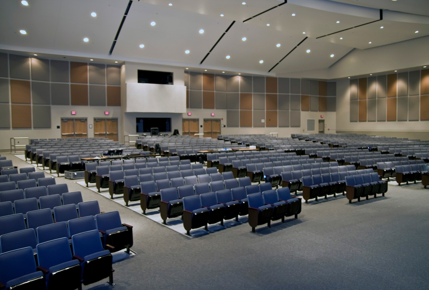 Orange County High School